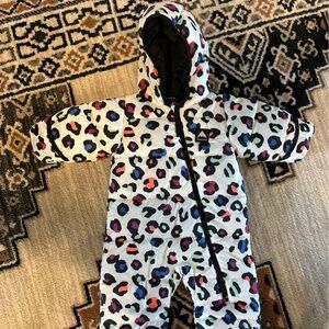 12m Burton snowsuit